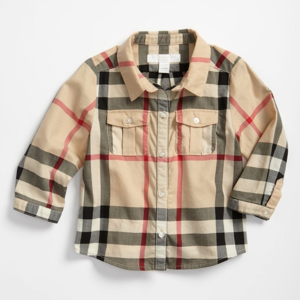 Burberry Baby Shirt